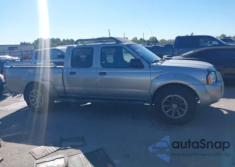 2003 Nissan Frontier Xe-V6 from USA, damaged, VIN 1N6ED29X03C438104